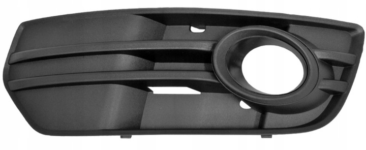 фото №1, Audi q5 8r 08-12 решітка заглушка галоген ліва