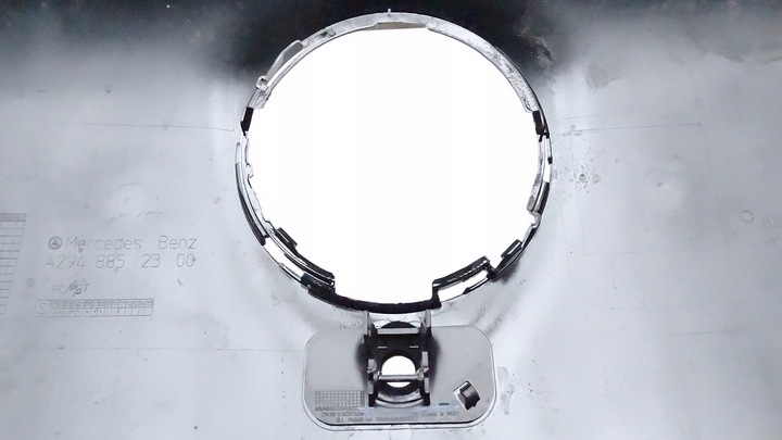 фото №9, Mercedes eqe x294 решётка радиатор решётка радиатора перед камера a2948852300