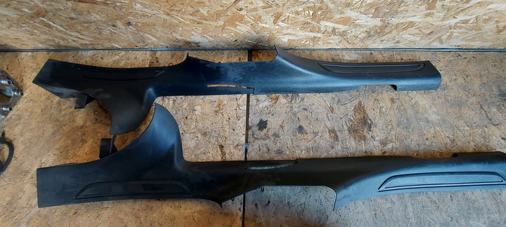 фото №1, Citroen c5 iii планка накладка пороговая внутренняя