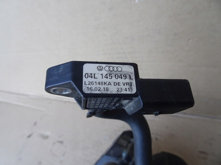 фото №11, Vw audi skoda seat 1.6 ddy дроссельная заслонка 04l128063t
