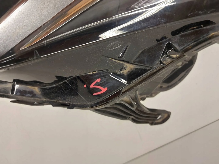 фото №6, Opel astra k 5 v 15- led h7 права лампа передня перед фара