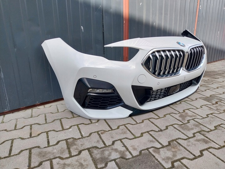 фото №7, Bmw 2 f44 бампер переднє м-пакет pdc комплектний