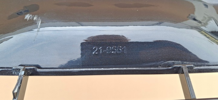 фото №12, Vw t5 transporter multivan caravelle joe решётка радиатора решётка bez значок