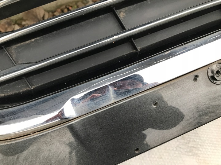 фото №10, Ford mondeo mk5 бампер перед переднє bez отворів рестайлінг 2019-