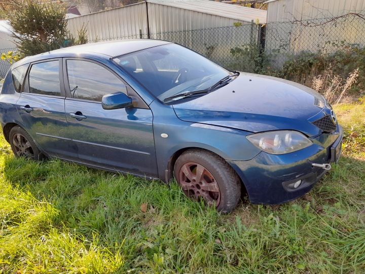 фото №6, Mazda 3 03-09 bk 5 05-10 1.8 2.0 2.3 16v трубка  гидроусилитель шланг