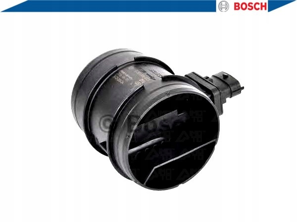 фото №3, Bosch витратомір повітря 4 pin, модуль mits