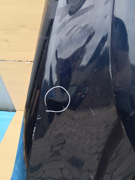 фото №12, Mercedes e класс w213 крыло переднее правый перед