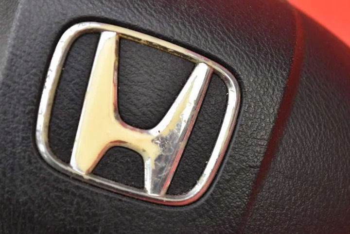 фото №11, Подушка безопасности подушка безопасности водителя honda civic 8 viii 05-08