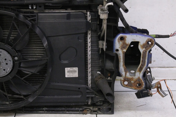 фото №7, Pas перед переднє mazda 3 bk 2003-2009 2.0 b