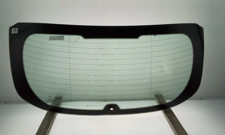 фото №1, Скло задня зад ford focus ii mk3 5-двері hbk 2011-2018 з підігрівом оригінальна