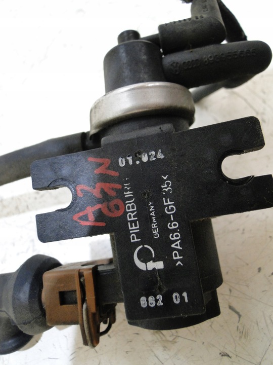 фото №5, Audi a2 1.4 tdi клапан вакуум