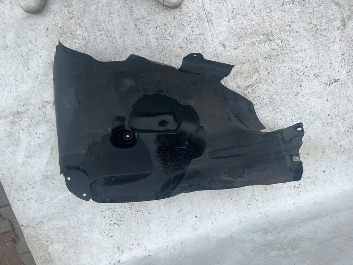 фото №10, Підкрилок ліві mercedes w247 a-klasa w177 glb перед