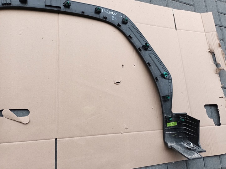 фото №7, Планка правая передняя hyundai tucson iv перед