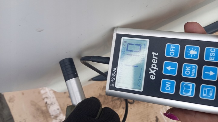 фото №10, Двері ліві перед vw polo 99r 1.4kat