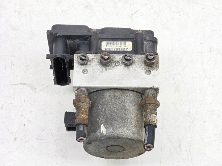 фото №5, Iveco daily 06-14 насос модуль модуль керування abs 0265231895 504182309 3d