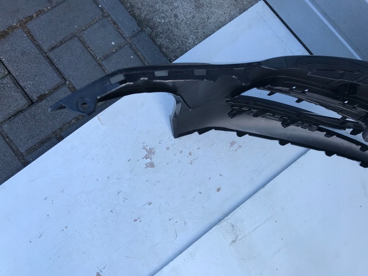 фото №10, Vw golf vii рестайлінг бампер перед 5g0807221fl