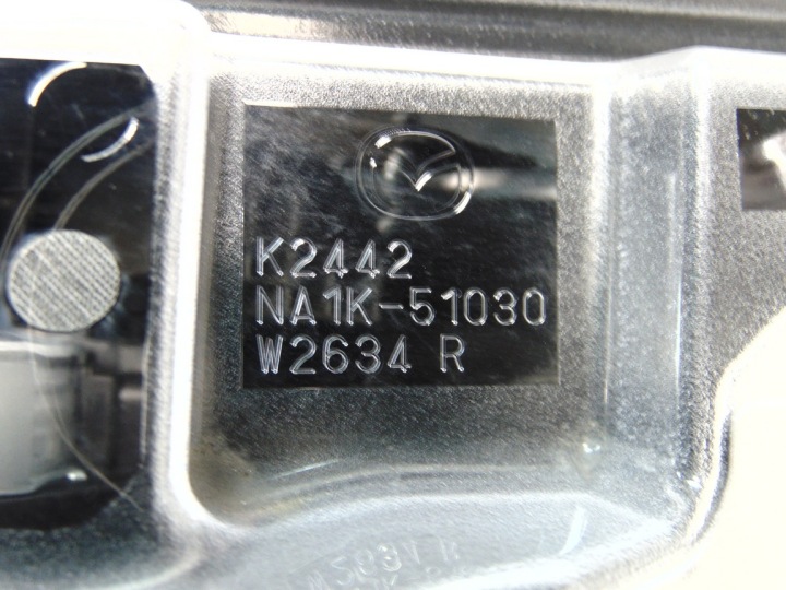 фото №11, Фара led праве перед mazda mx-5 iv nd n24451030 uk