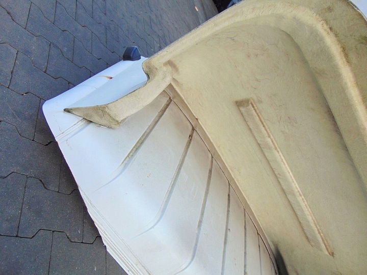 фото №8, Mitsubishi canter 3.0 125km 01r спойлер даховий