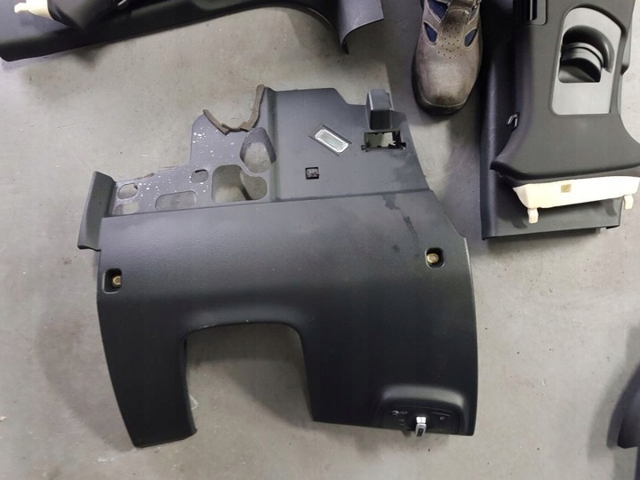 фото №1, Захист pod керма audi a6 c7 s-line