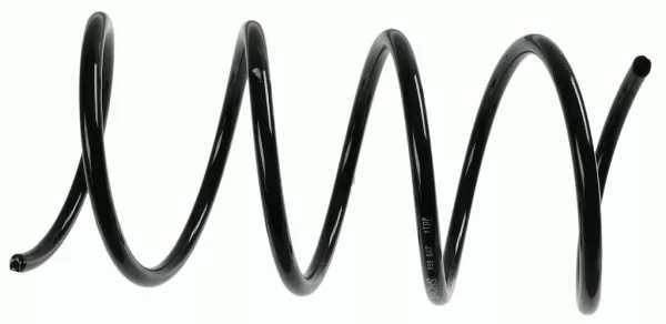 фото №1, Пружина підвішування /sachs/