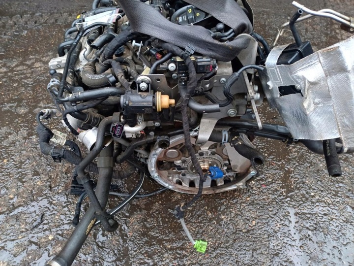 фото №10, Audi vw skoda двигатель 2.0 tdi bit cuaa