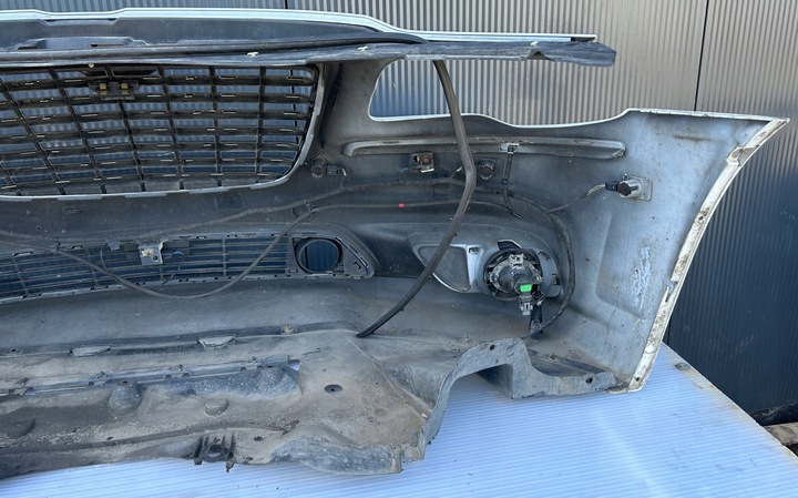 фото №15, Бампер перед lancia thema ii 11- pdc омивачі pwd комплектний