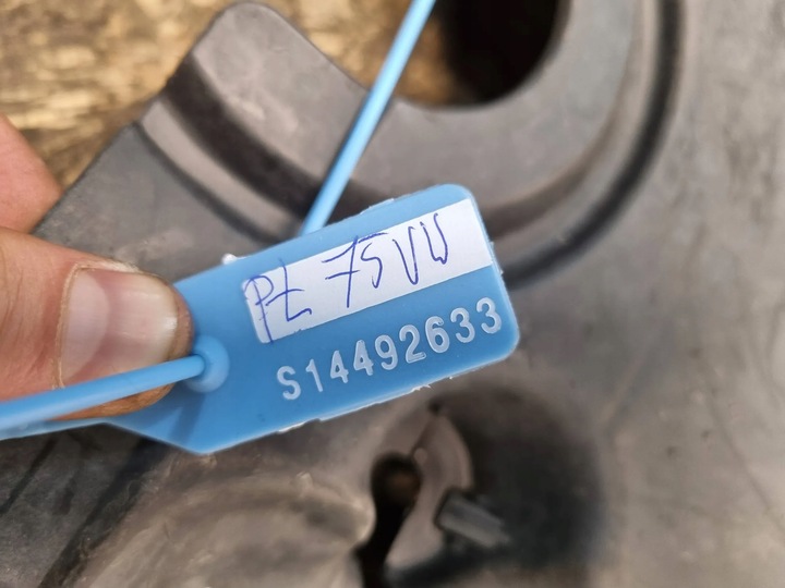 фото №7, Захист плита шасі права 2q0825202b vw t-cross polo vi 2g taigo 2g7