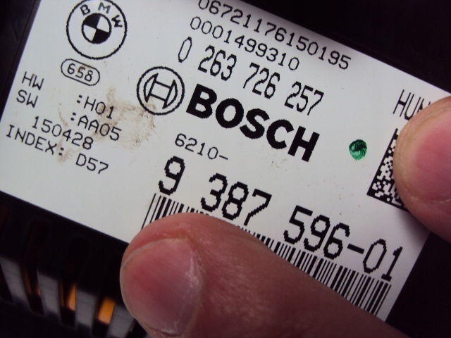 фото №9, Спидометр приборы bmw x5 f15 x6 f16 дизель 13- uk