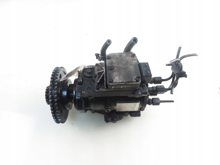 фото №6, Насос вприскувальний nissan almera ii n16 2.2 di 0470504012 0281001827