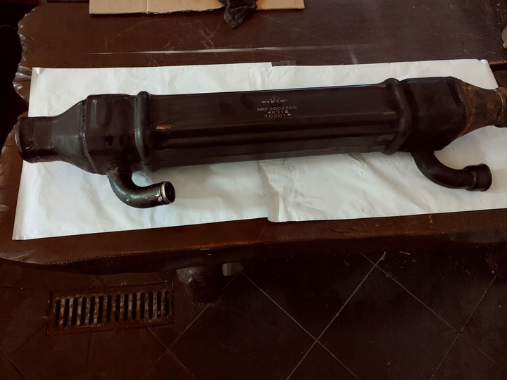 фото №5, Радіаторів egr scania r 2002255 2072977 євро 6