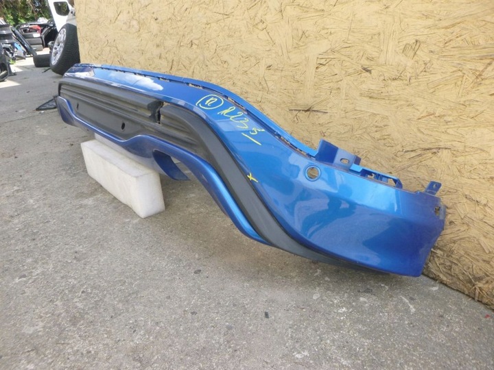 фото №3, Ford puma mk2 ii 2 st line 19- бампер задній