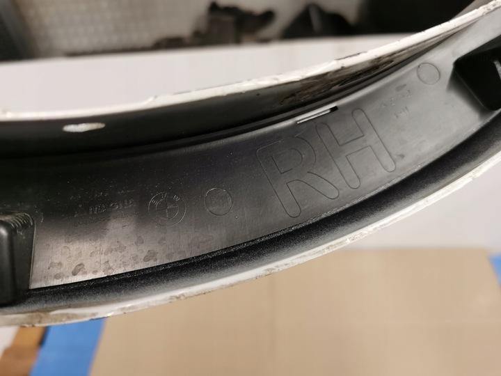 фото №8, Bmw x2 f25 m набір планка na крило права зад задня 8050458