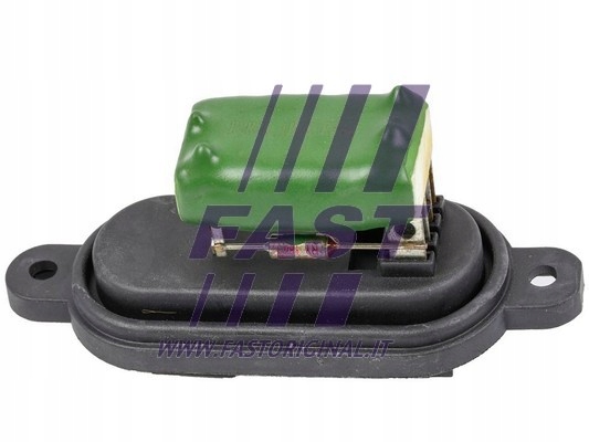 фото №12, Fast резистор нагрівача fiat ducato 94 [+] ac