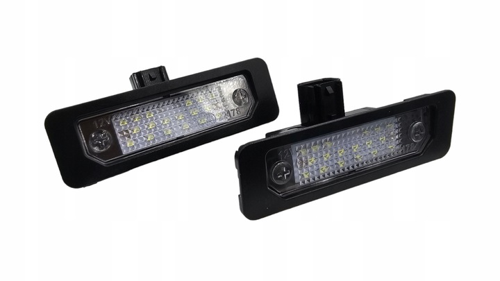 фото №10, Led освітлення підсвітка номерного знака ford mercury milan 2006-2011