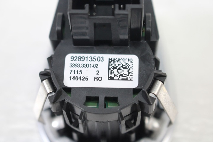 фото №6, Bmw x1 f48 кнопка старт сплав 9289135 61 31 9289135 перемикач x2 f39 2 f