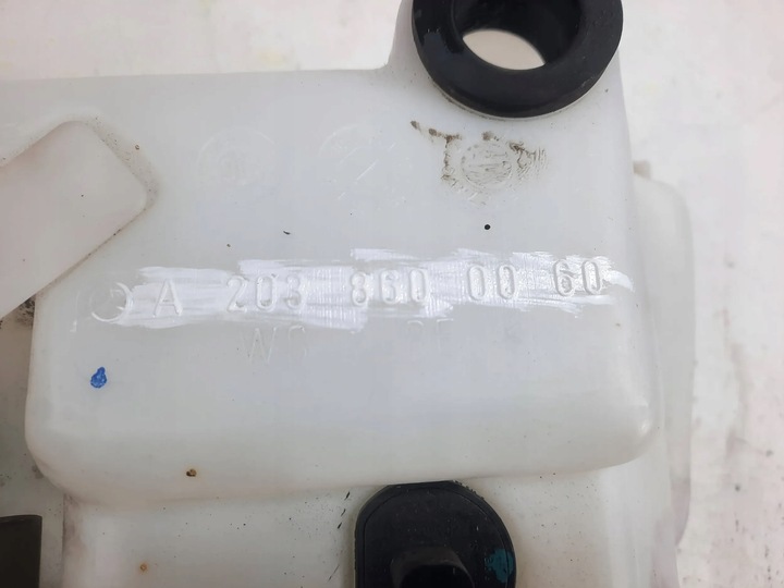 фото №5, Бак бачок омывателя mercedes c w203 a2038600060