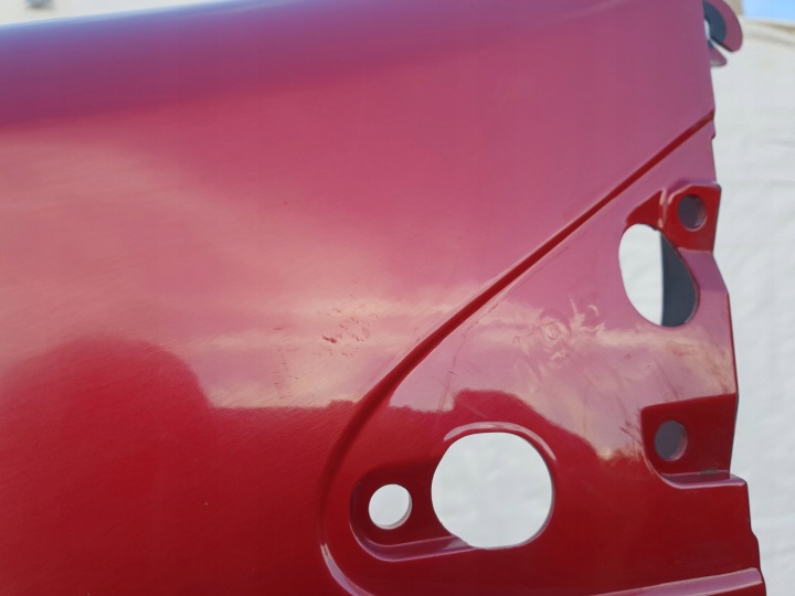 фото №9, Renault clio iii 05-12 195 крило ліві перед передній