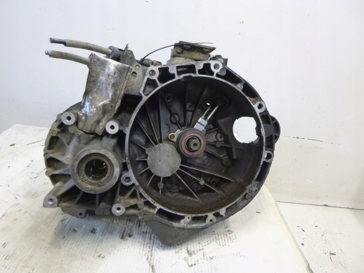 фото №10, Кпп кпп / коробка передач механическая vw sharan i 1.9 tdi 110 km 1995-1999r djy 006 045f