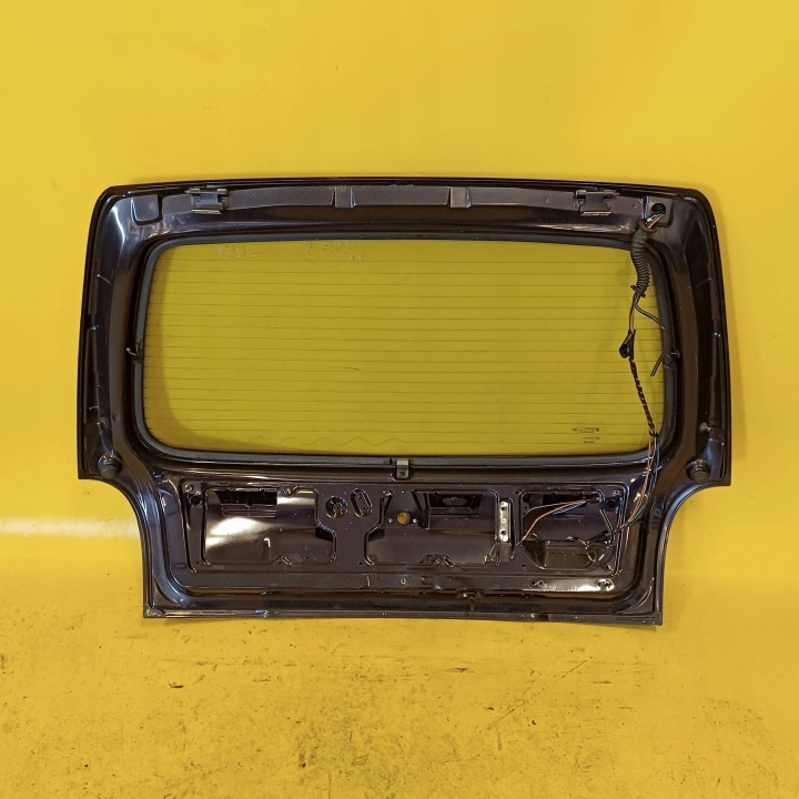 фото №12, Кришка зад задня скло багажника opel corsa b 3d hb lak: z279 nr503