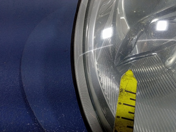 фото №9, Vw new beetle i 98-05 фара лівий перед лампа ліва eu 1c0941005d