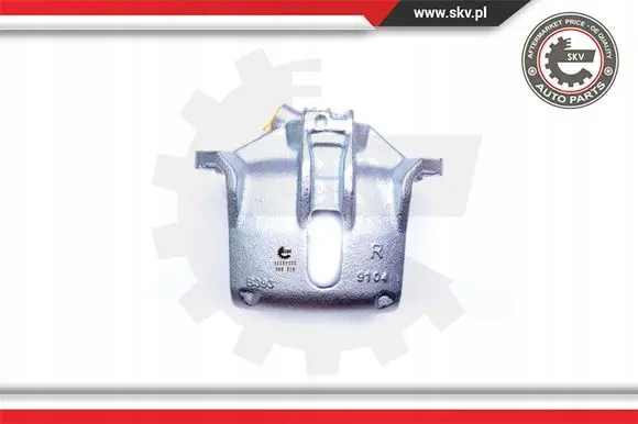 фото №13, 2x зажимы тормоза esen skv перед l+p do citroën, peugeot, opel xsara i