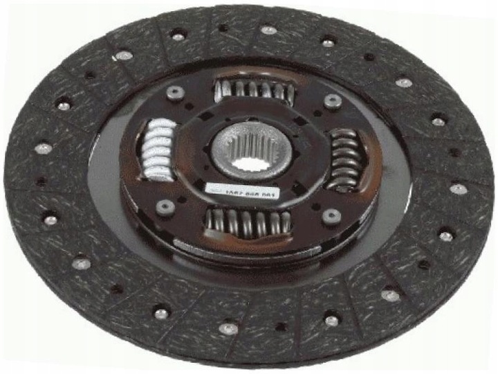 фото №1, Диск зчеплення subaru impreza gg 1.6 2.0 gr gh 2.0