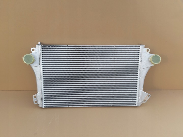 фото №9, Scania r s комплект радіатор вентилятор visco