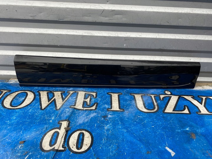 фото №1, Audi q7 4m планка двері передня ліва 4m0853959b