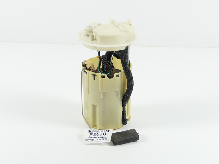 фото №1, Насос пального поплавок fiat stilo 01-07r. 02r. 1.2 16v 188a5000