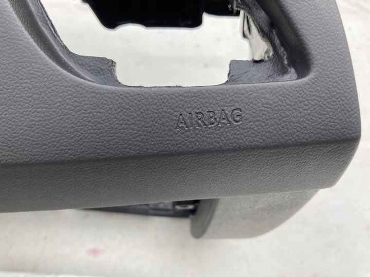 фото №7, Seat leon 3 iii панель капот консоль подушки ремни