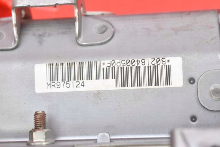 фото №9, Подушка  повітряна подушка пасажира ga210-00710 mitsubishi outlander i рестайлінг