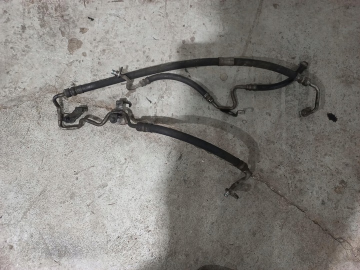 фото №1, Шланг дроти підсилювача mercedes w212 2.2 cdi