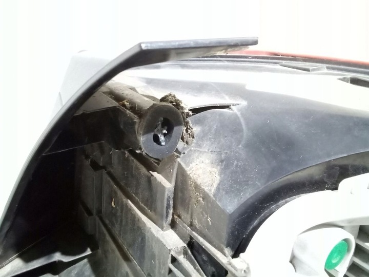 фото №10, Fiat tipo ii 2 sedan лампа левая зад задняя 519844590