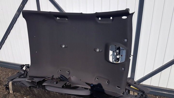 фото №8, Ford focus mk3 st rs потолок потолок автомобиля красивая чёрная